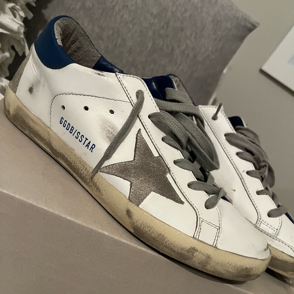 Golden Goose Women Sneakers Size 38